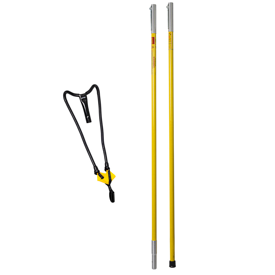 NOTCH Big Shot Catapult – 8FT - Andover Arb Shop - Arborist